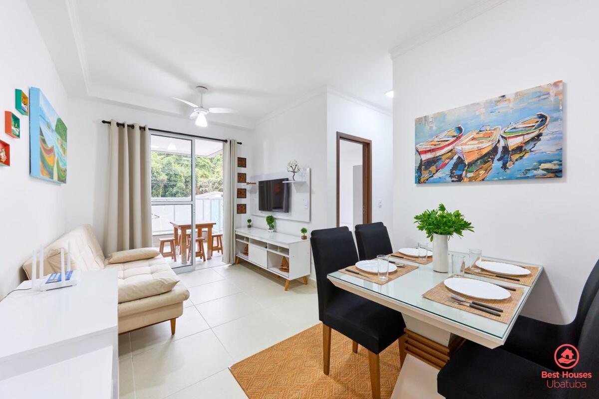 Apartamento Bh28: 1 Quadra D Praia, Ar, Churrasqueira, Piscina
